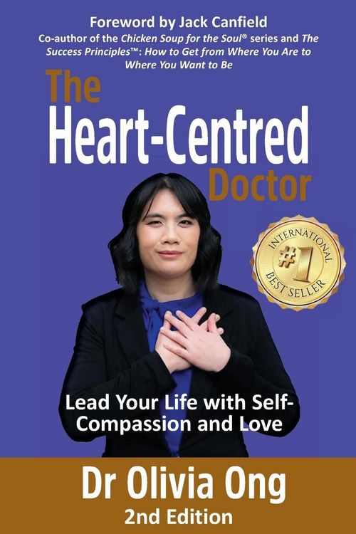 Produktbild: The Heart-Centred Doctor
