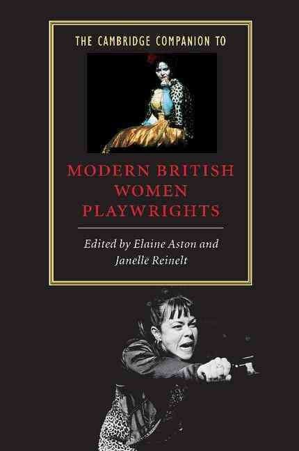 Produktbild: The Cambridge Companion to Modern British Women Playwrights