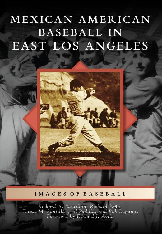 Produktbild: Mexican American Baseball in East Los Angeles