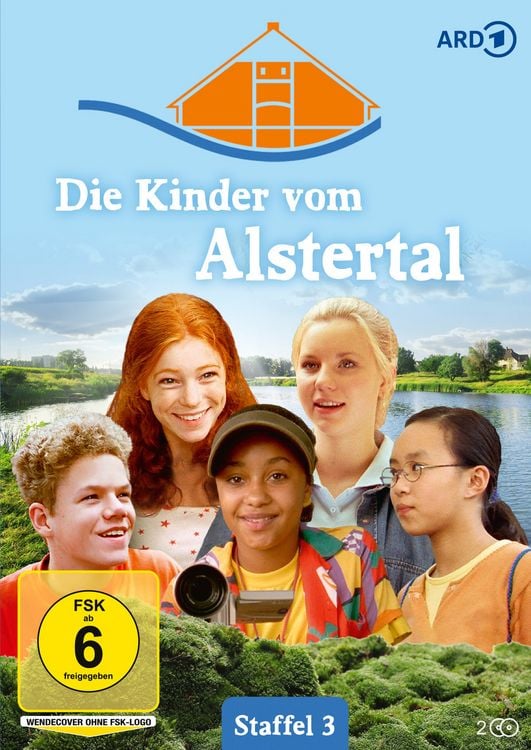 Produktbild: Die Kinder vom Alstertal - Staffel 3: Folge 27-39 [2 DVDs]