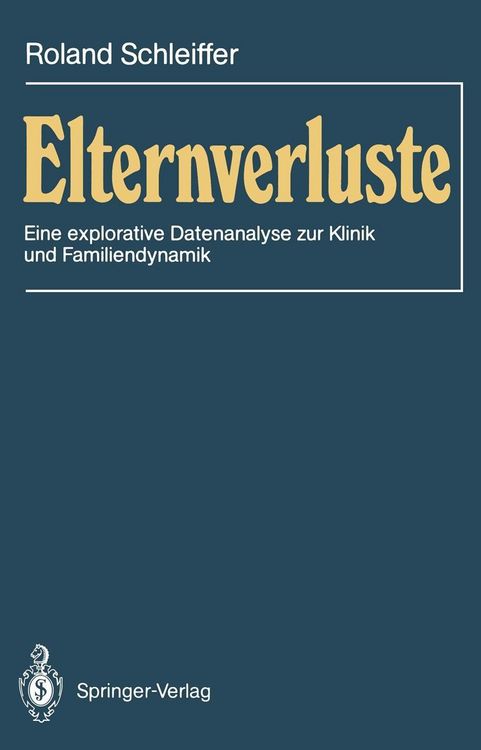 Produktbild: Elternverluste