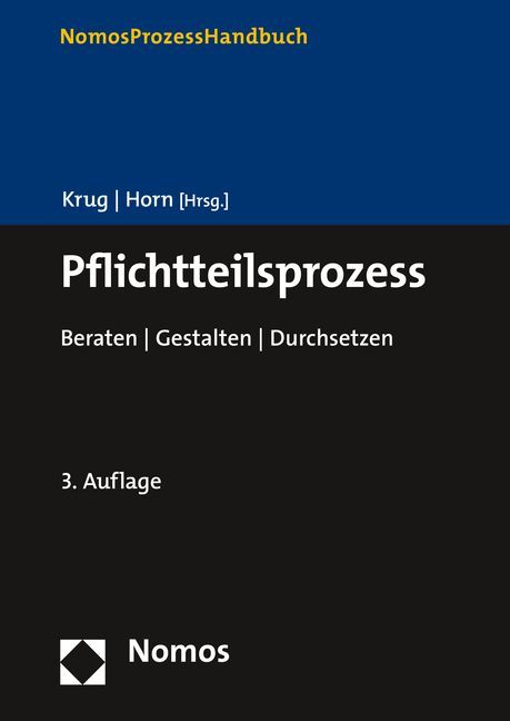 Produktbild: Pflichtteilsprozess