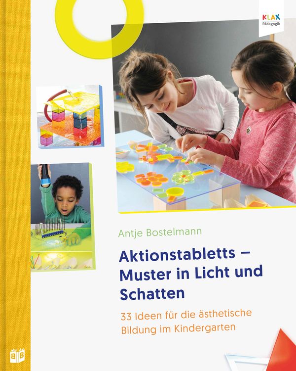 Produktbild: Aktionstabletts - Muster in Licht und Schatten