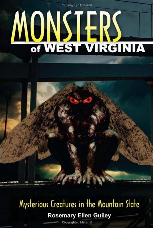 Produktbild: Monsters of West Virginia