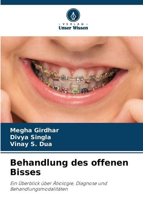 Produktbild: Behandlung des offenen Bisses