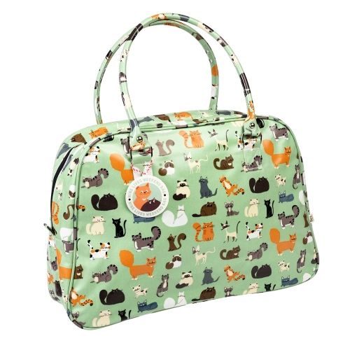 Produktbild: Weekend Bag Nine Lives