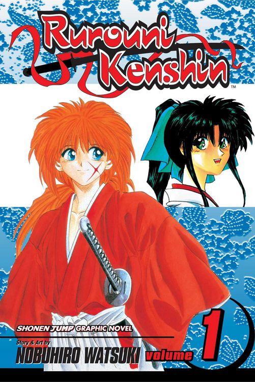Produktbild: Rurouni Kenshin, Vol. 1