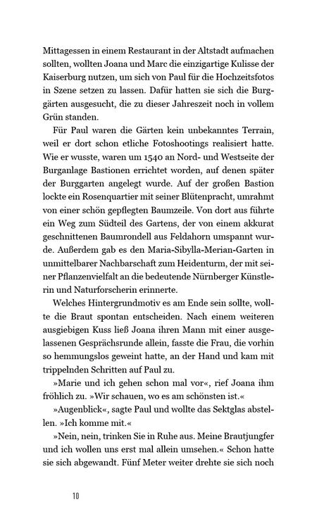 Produktbild: Die kopflose Braut