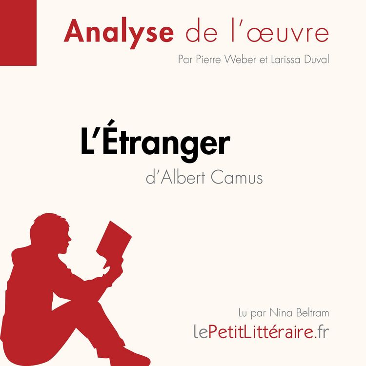 Produktbild: L'&Eacute;tranger d'Albert Camus (Analyse de l'&oelig;uvre)