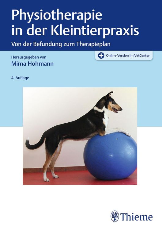 Produktbild: Physiotherapie in der Kleintierpraxis