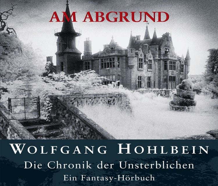 Produktbild: Die Chronik der Unsterblichen I: Am Abgrund