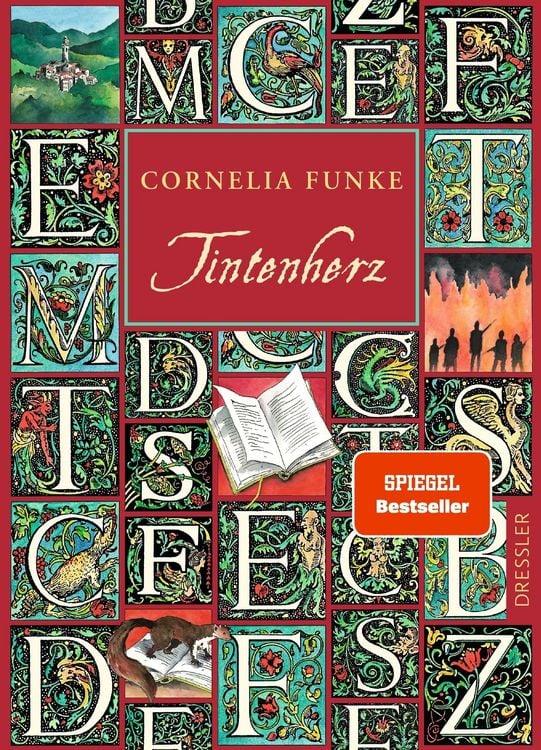 Produktbild: Tintenwelt 1. Tintenherz