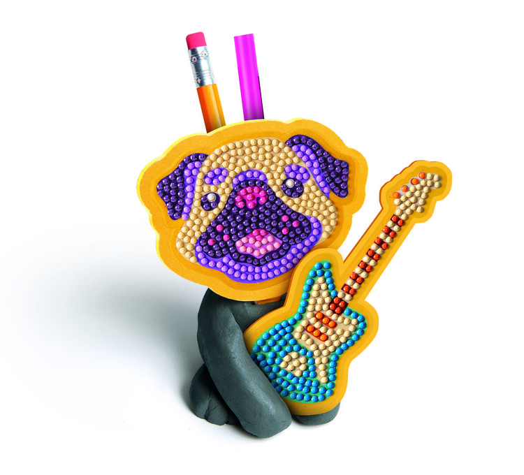 Produktbild: Funkelnde 3D-Sticker