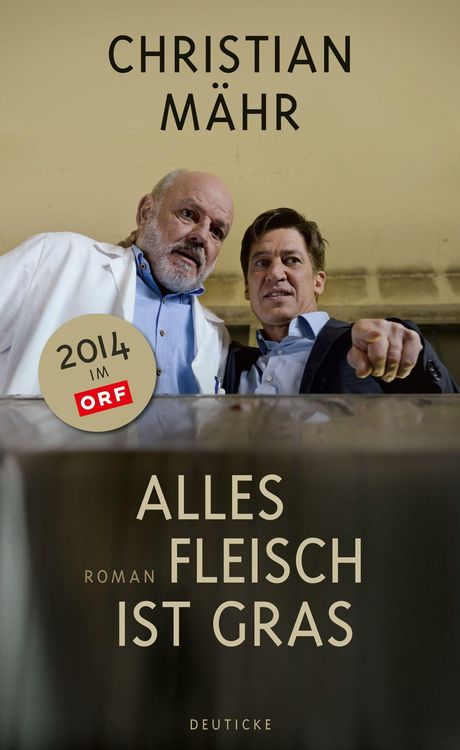 Produktbild: Alles Fleisch ist Gras