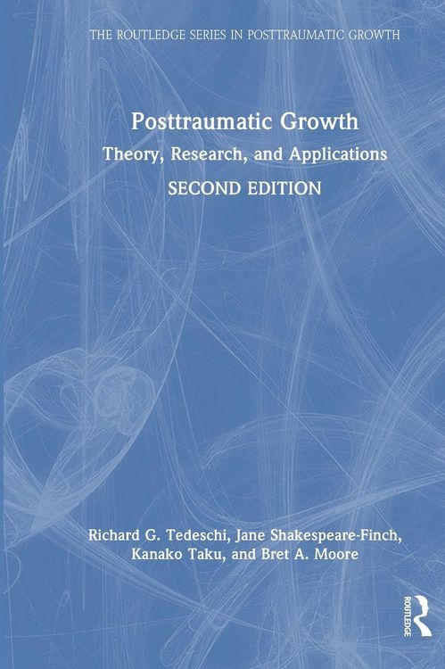 Produktbild: Posttraumatic Growth