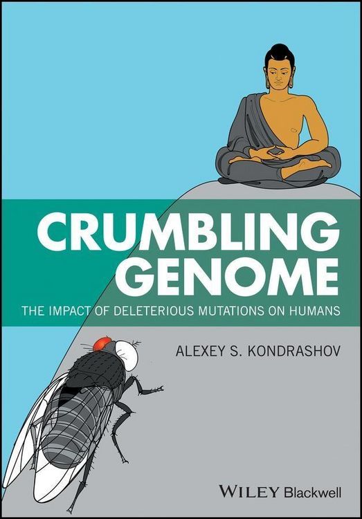 Produktbild: Crumbling Genome