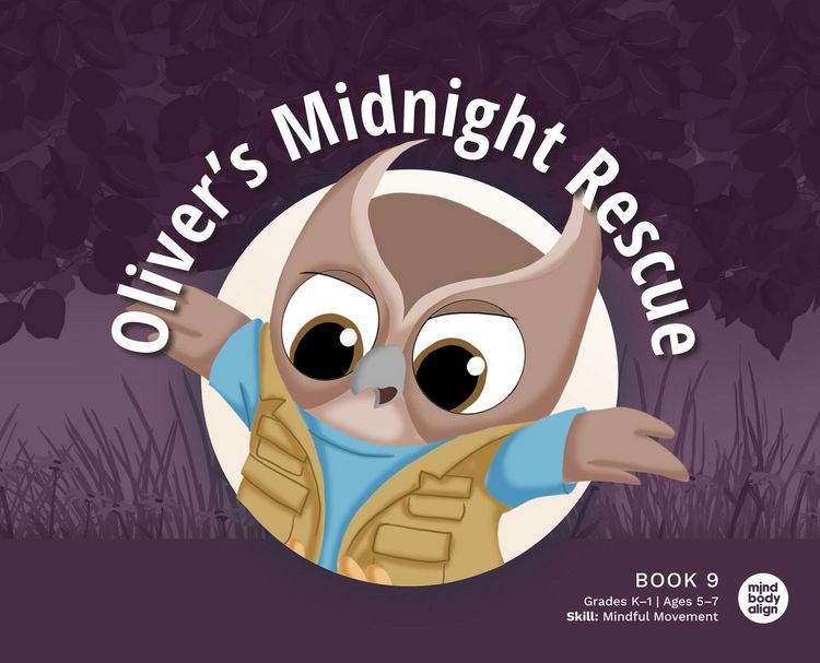 Midnight Rescue Character