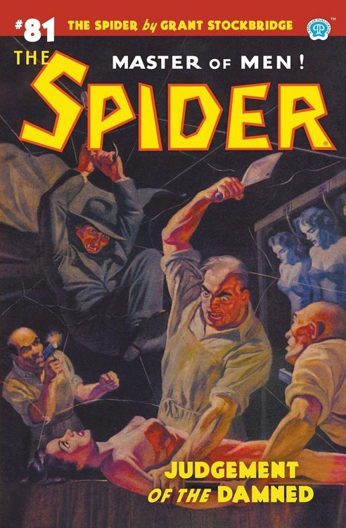 Produktbild: The Spider #81