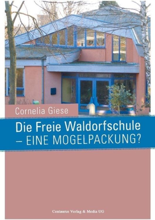 Bild vom Artikel Die Freie Waldorfschule - eine Mogelpackung? vom Autor Cornelia Giese