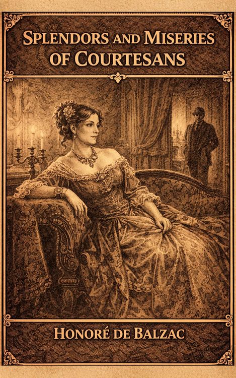 Produktbild: Splendors and Miseries of Courtesans