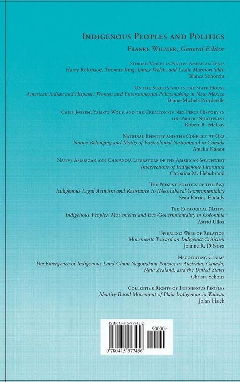 Produktbild: Collective Rights of Indigenous Peoples