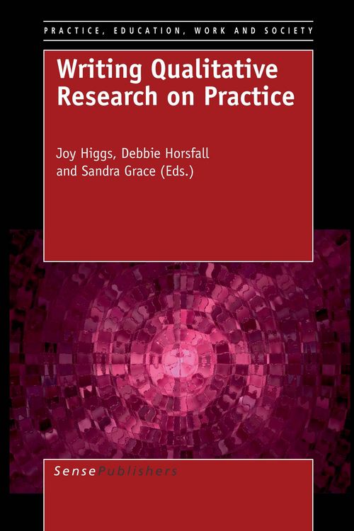 Produktbild: Writing Qualitative Research on Practice