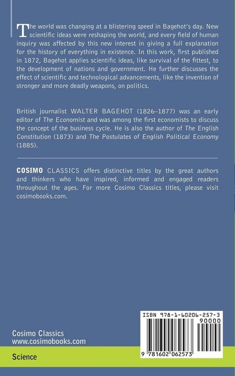 Produktbild: Physics and Politics