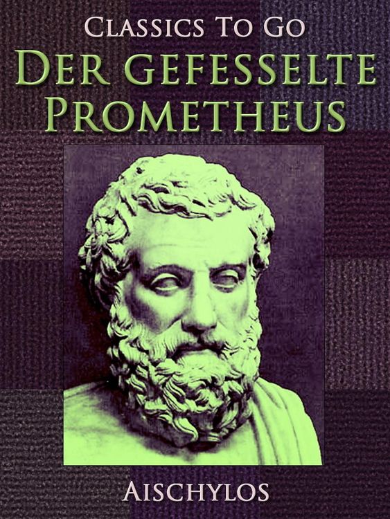 Produktbild: Der gefesselte Prometheus