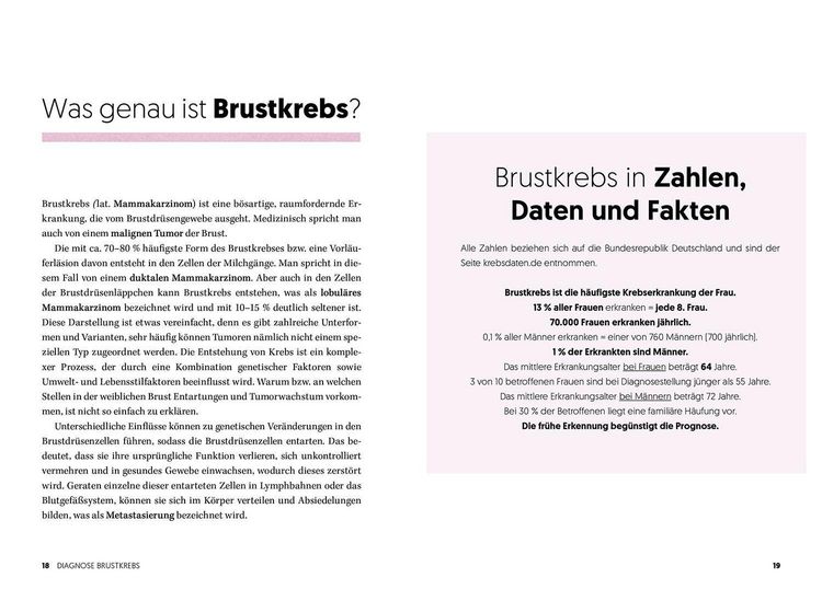 Produktbild: Diagnose Brustkrebs