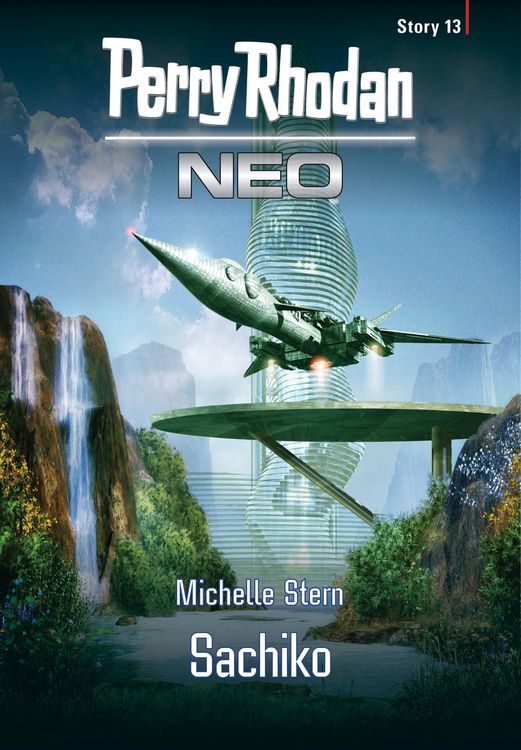 Produktbild: Perry Rhodan Neo Story 13: Sachiko