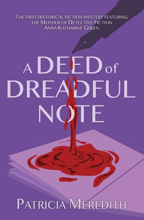 Produktbild: A Deed of Dreadful Note