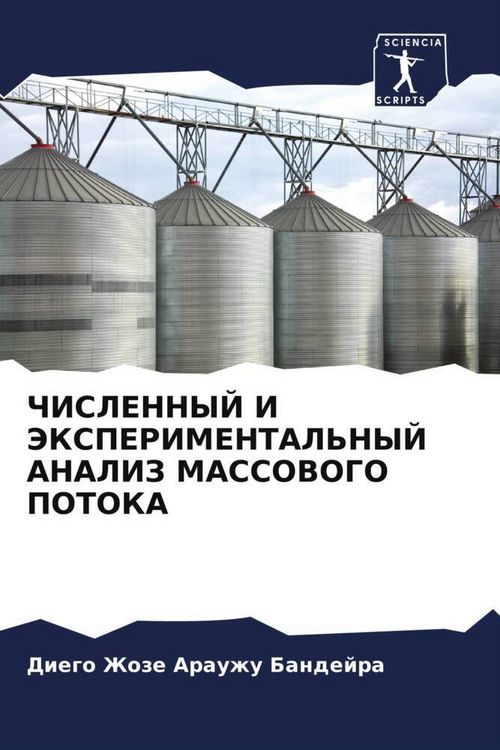 Produktbild: Chislennyj I Jeksperimental'nyj Analiz Massovogo Potoka