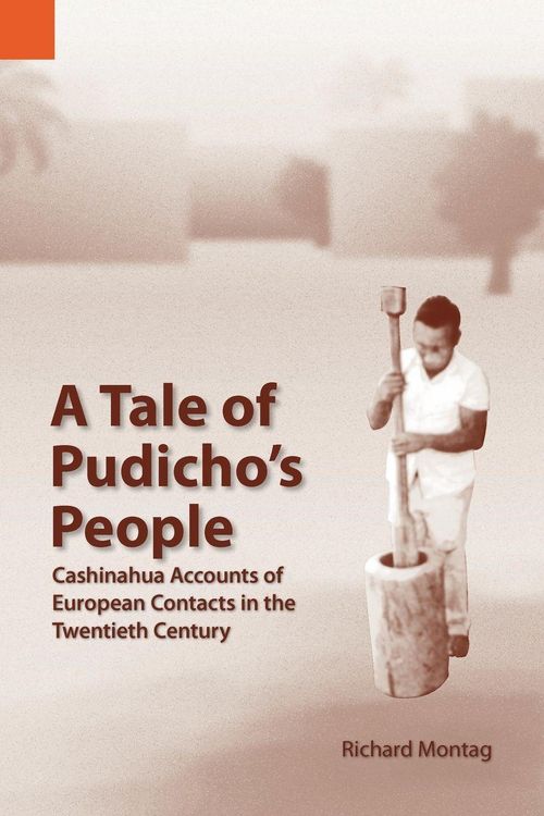 Produktbild: A Tale of Pudicho's People