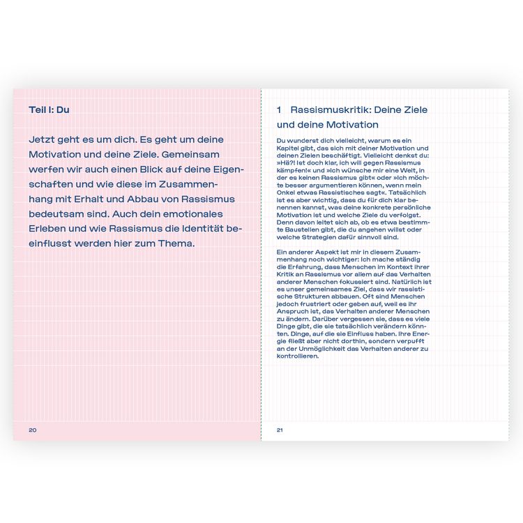 Produktbild: Mein Workbook zu Rassismus.