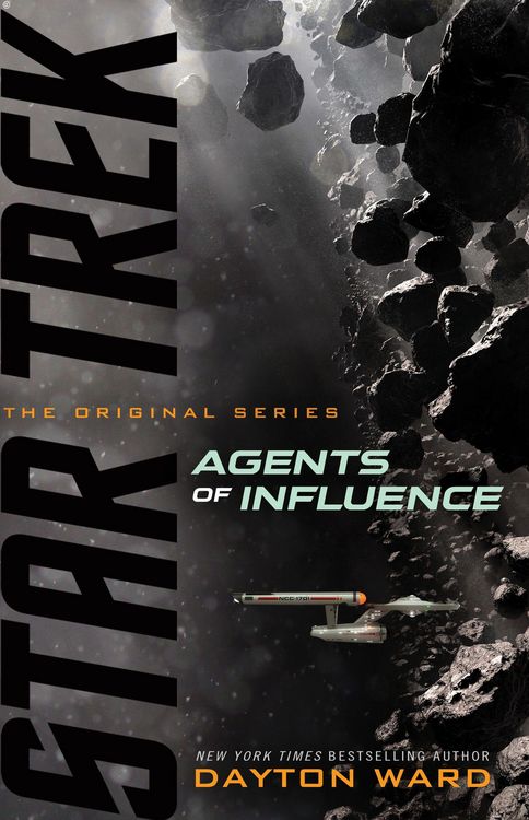 Produktbild: Agents of Influence