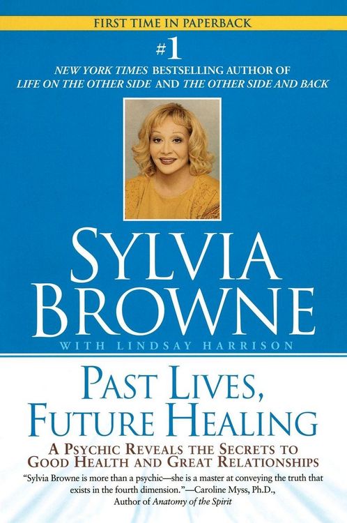 Produktbild: Past Lives, Future Healing