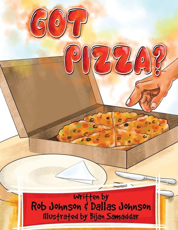 Produktbild: Got Pizza?