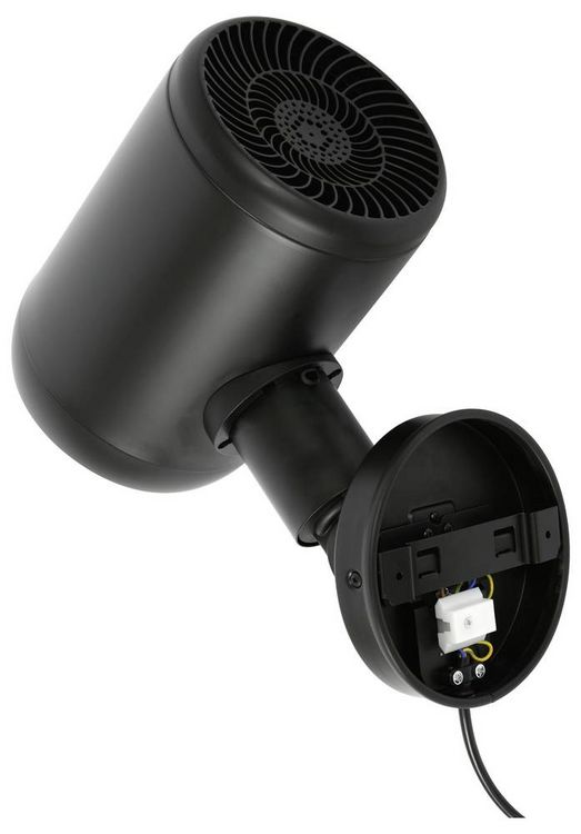 Produktbild: Lucci AIR Jet DC WV Wandventilator Schwarz