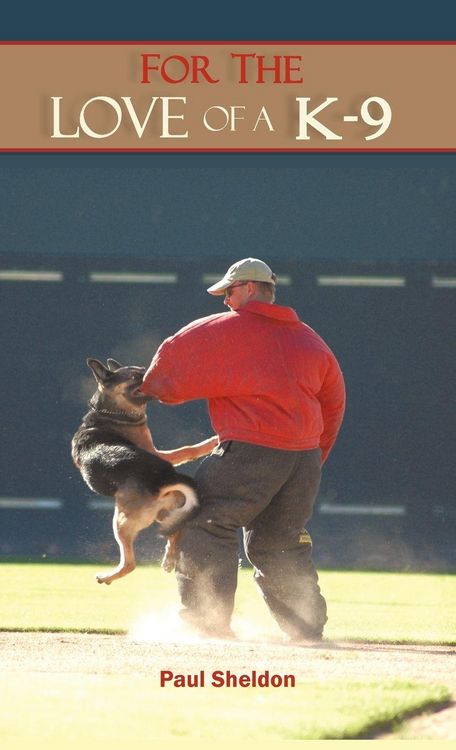 Produktbild: For the Love of A K-9