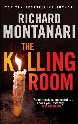 Produktbild: The Killing Room
