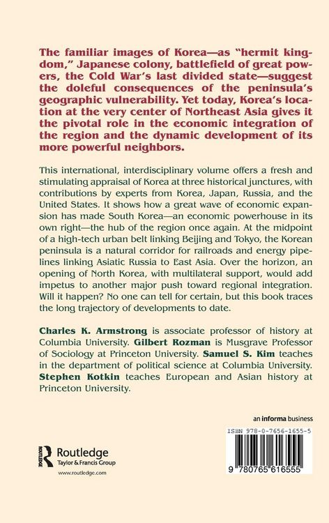 Produktbild: Korea at the Center