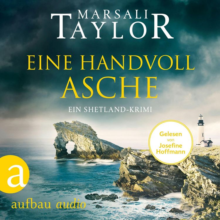 Produktbild: Eine Handvoll Asche - Ein Shetland-Krimi
