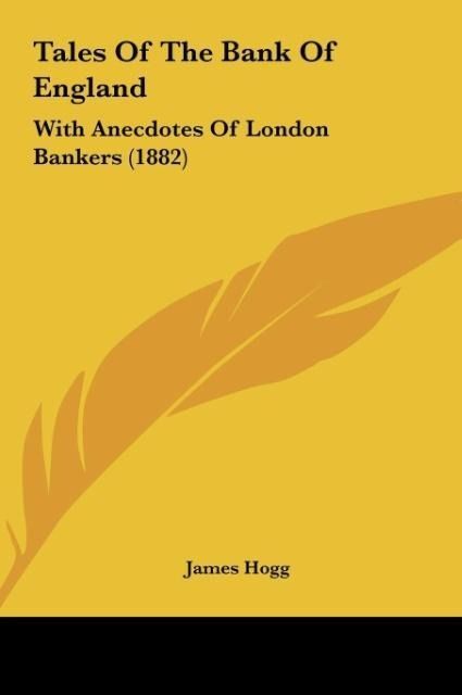 Produktbild: Tales Of The Bank Of England