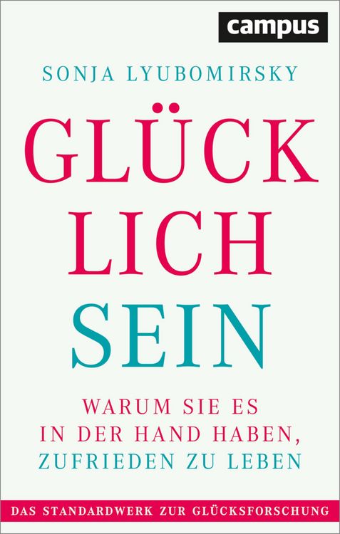 Produktbild: Gl&uuml;cklich sein