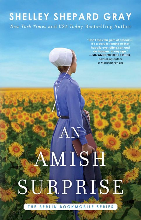 Produktbild: An Amish Surprise