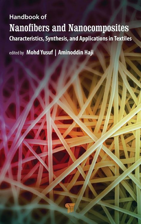 Produktbild: Handbook of Nanofibers and Nanocomposites