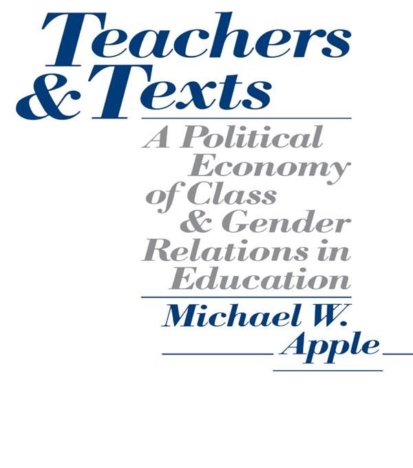Produktbild: Teachers and Texts