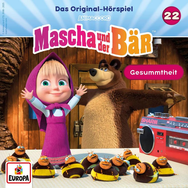 Produktbild: Folge 22: Gesummtheit