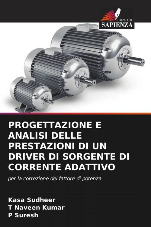 Produktbild: Progettazione E Analisi Delle Prestazioni Di Un Driver Di Sorgente Di Corrente Adattivo