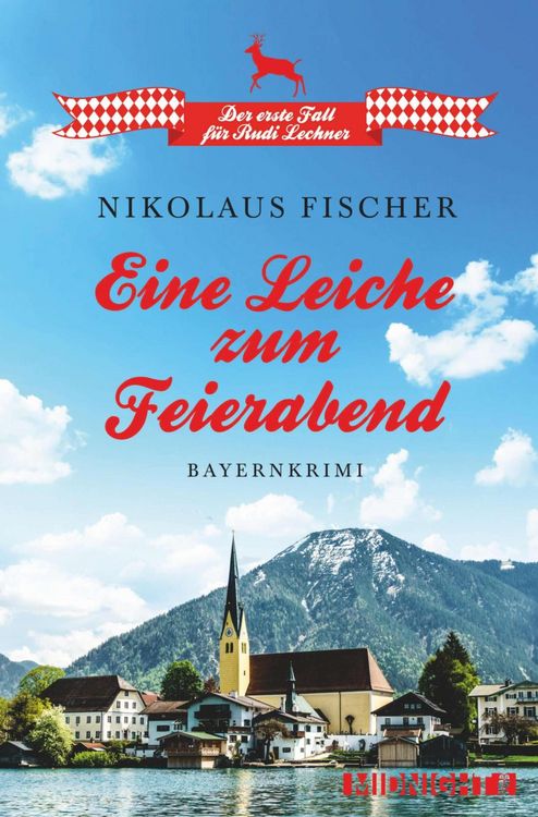 Produktbild: Eine Leiche zum Feierabend